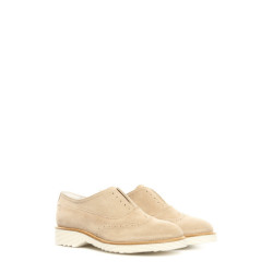 Loafers Alberto Guardiani beige